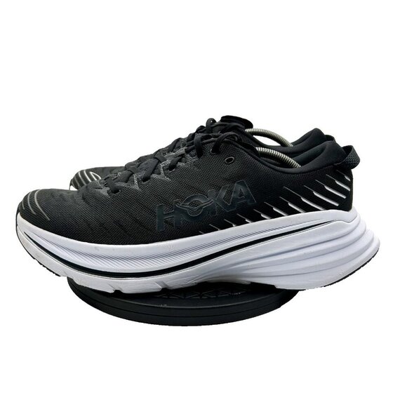 Hoka One One Bondi X Men\'s Size 13D  Blue Running Shoes main image 5